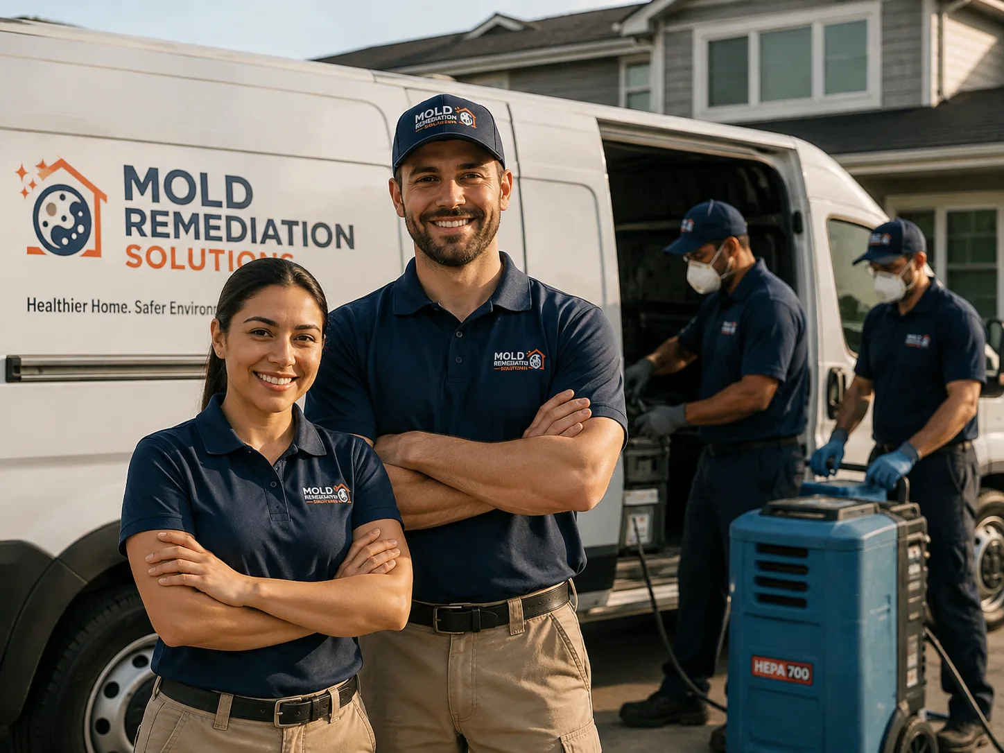 Mold Remediation company in Raymond, MN