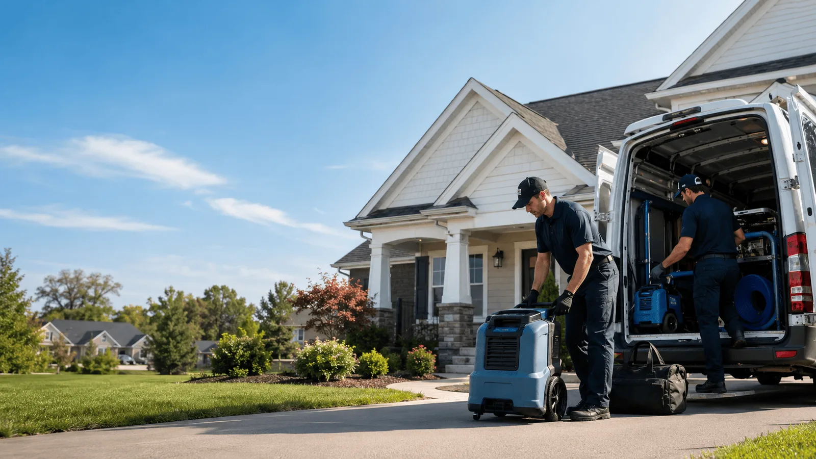 Mold Remediation in Raymond, MN